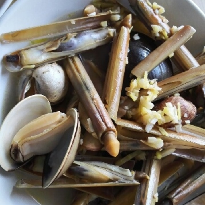 潮干狩りのミックス貝炒め レシピ 作り方 By Syori74 楽天レシピ 潮干狩りのミックス貝炒め レシピ 作り方 By Syori74 楽天レシピ